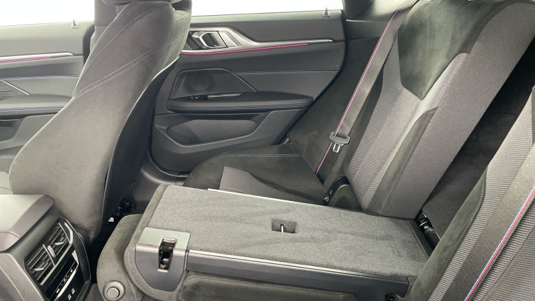 BMW i4 250kW eDrive40 M Sport 83.9kWh 5dr Auto [Tech/Pro] Electric Hatchback